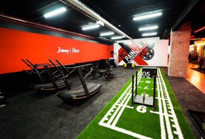 Jimmy’s Fitness center picture (5)